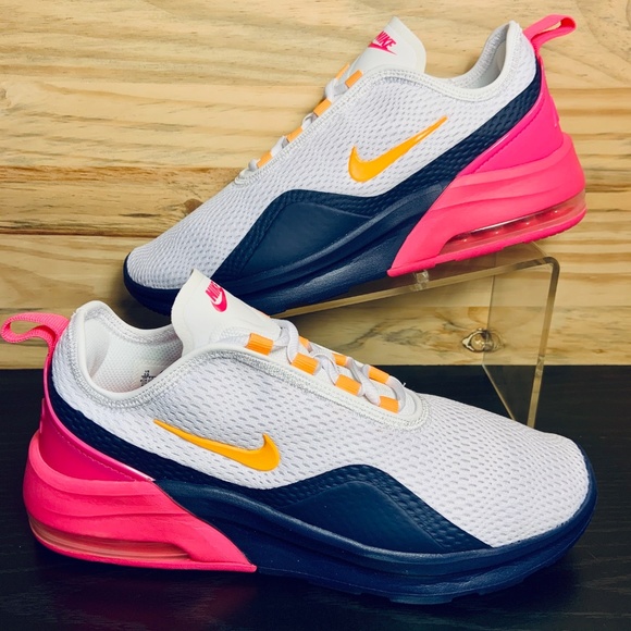 nike air max motion pink